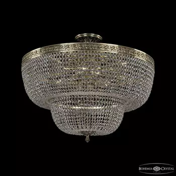 Хрустальная люстра Bohemia Ivele 19091/70IV GB C1
