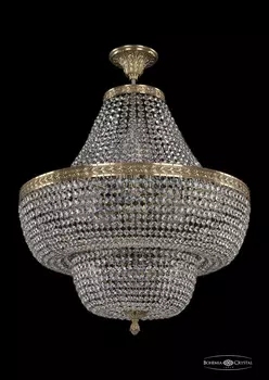 Хрустальная люстра Bohemia Ivele 19091/H1/55IV Pa C1