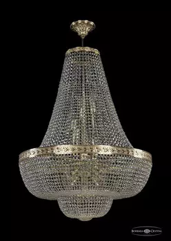 Хрустальная люстра Bohemia Ivele 19091/H2/70IV G
