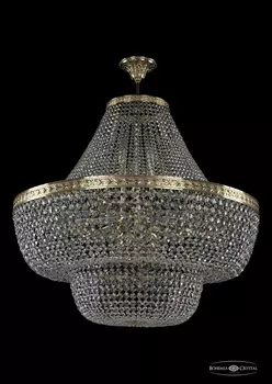 Хрустальная люстра Bohemia Ivele 19101/H1/90IV G
