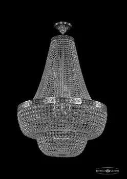 Хрустальная люстра Bohemia Ivele 19101/H2/70IV NB