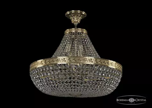 Хрустальная люстра Bohemia Ivele 19111/H1/60IV G