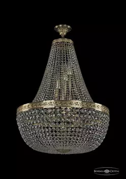 Хрустальная люстра Bohemia Ivele 19111/H2/60IV G
