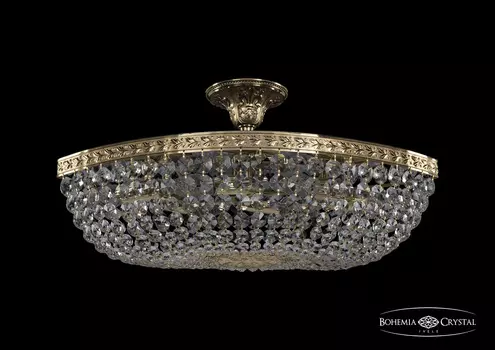 Хрустальная люстра Bohemia Ivele 19113/55IV G