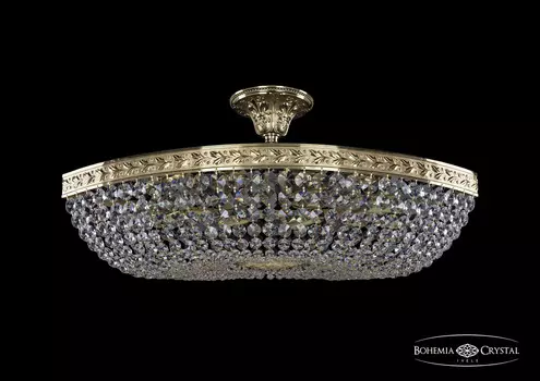 Хрустальная люстра Bohemia Ivele 19113/70IV G