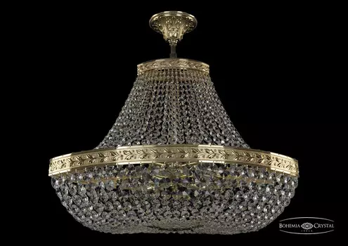 Хрустальная люстра Bohemia Ivele 19113/H1/60IV G