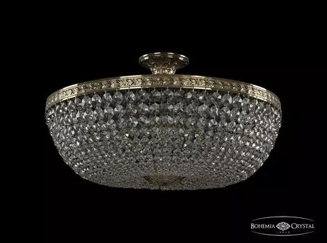 Хрустальная люстра Bohemia Ivele 19151/55IV G
