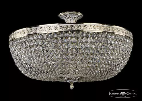 Хрустальная люстра Bohemia Ivele 19151/70IV GW C1