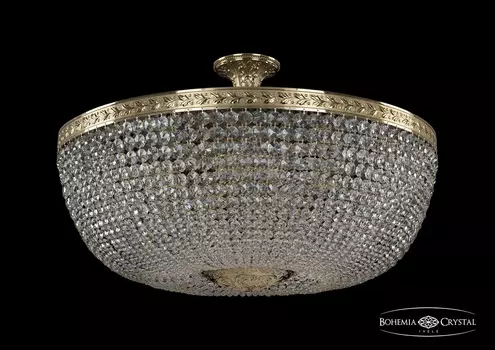 Хрустальная люстра Bohemia Ivele 19151/80IV G