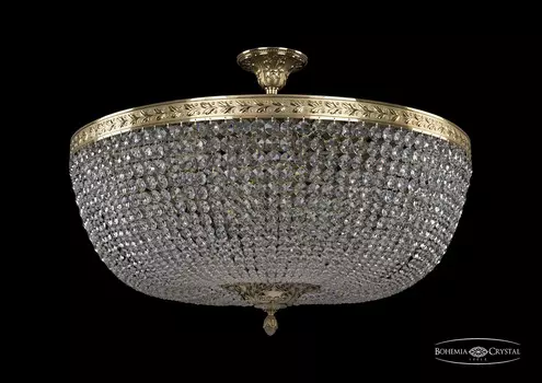 Хрустальная люстра Bohemia Ivele 19151/80IV G C1