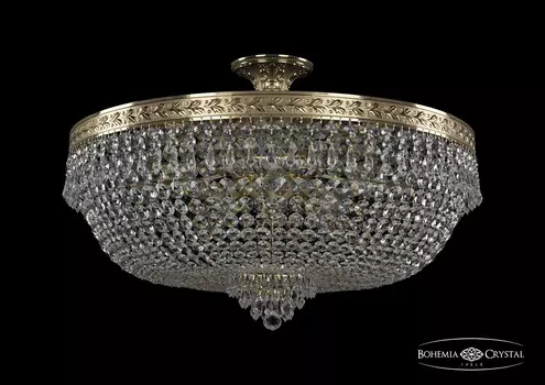 Хрустальная люстра Bohemia Ivele 19271/70IV G