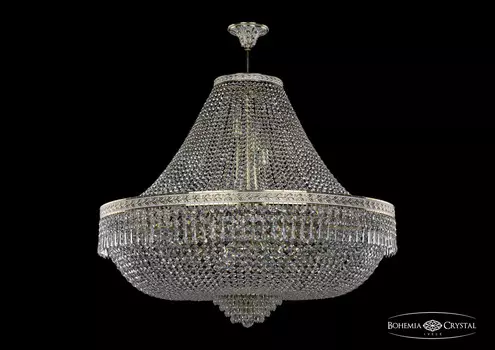 Хрустальная люстра Bohemia Ivele 19271/H1/100IV GW