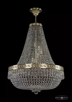 Хрустальная люстра Bohemia Ivele 19271/H2/60IV G