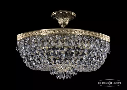 Хрустальная люстра Bohemia Ivele 19273/45IV G