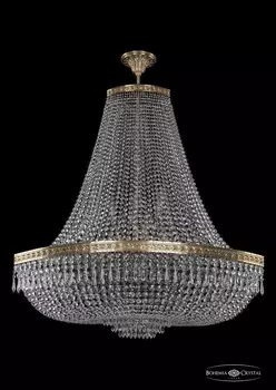 Хрустальная люстра Bohemia Ivele 19273/H2/100IV Pa