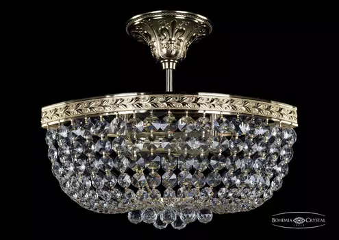 Хрустальная люстра Bohemia Ivele 19283/35IV G