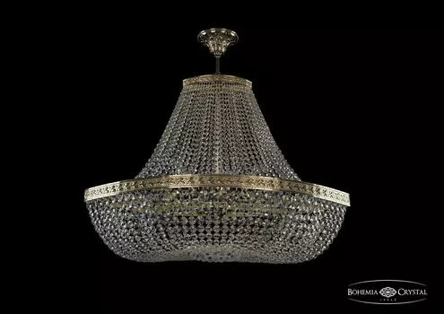Хрустальная люстра Bohemia Ivele 19283/H1/90IV G