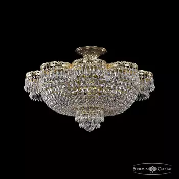 Хрустальная люстра Bohemia Ivele 19301/65JB G