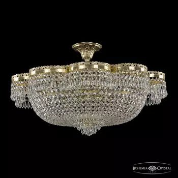 Хрустальная люстра Bohemia Ivele 19301/75JB G