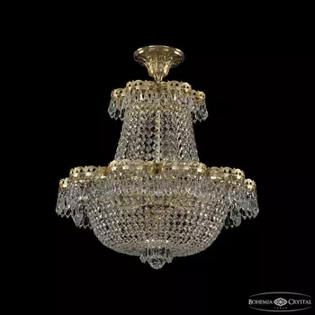 Хрустальная люстра Bohemia Ivele 19301/H1/45JB G