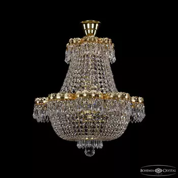 Хрустальная люстра Bohemia Ivele 19301/H2/45JB G