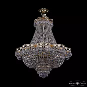 Хрустальная люстра Bohemia Ivele 19301/H2/65JB G