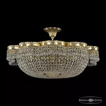 Хрустальная люстра Bohemia Ivele 19311/75JB G