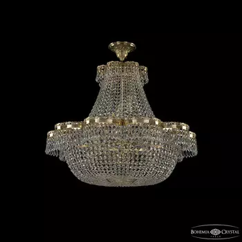 Хрустальная люстра Bohemia Ivele 19311/H1/75JB G