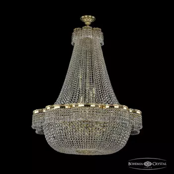 Хрустальная люстра Bohemia Ivele 19311/H2/95JB G