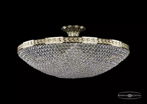 Хрустальная люстра Bohemia Ivele 19321/55IV G