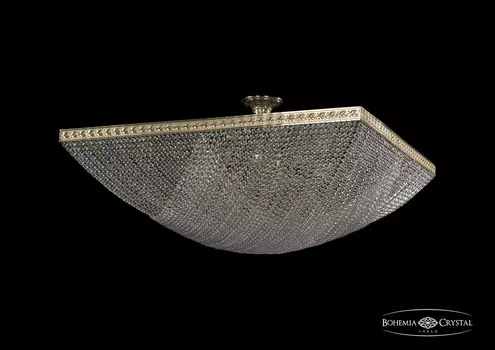 Хрустальная люстра Bohemia Ivele 19322/100IV G