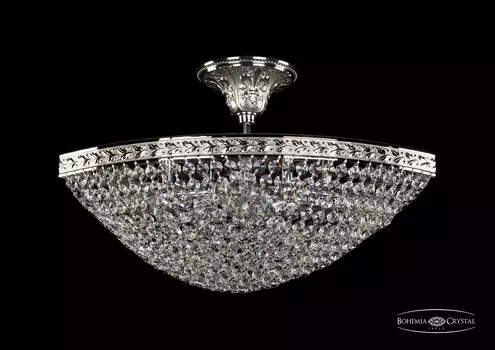 Хрустальная люстра Bohemia Ivele 19323/45IV Ni