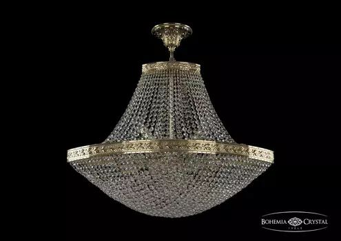 Хрустальная люстра Bohemia Ivele 19323/H1/70IV G