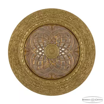 Хрустальная люстра Bohemia Ivele 7091P/34/OL G PAL 721