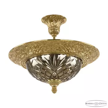 Хрустальная люстра Bohemia Ivele 7091P/34/OL G PAL 731