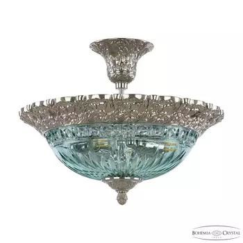 Хрустальная люстра Bohemia Ivele 7091P/39/FL Ni Birusa/M-1G