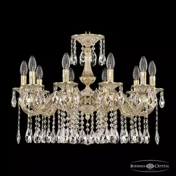 Хрустальная люстра Bohemia Ivele 71101/10/210 A GW