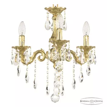 Хрустальная люстра Bohemia Ivele 71101/3/125 B G