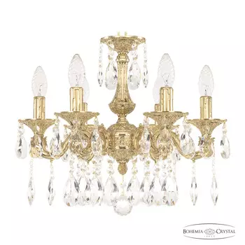 Хрустальная люстра Bohemia Ivele 71101/6/125 A G