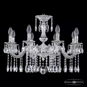 Хрустальная люстра Bohemia Ivele 71101/8/210 A NW