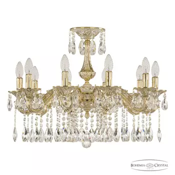 Хрустальная люстра Bohemia Ivele 71102/10/210 A GW