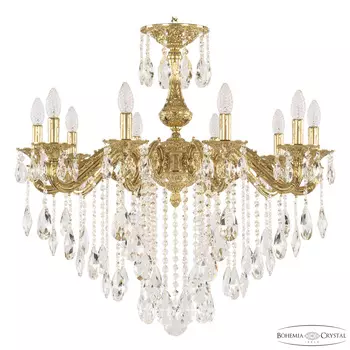 Хрустальная люстра Bohemia Ivele 71102/10/250 B G