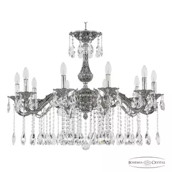 Хрустальная люстра Bohemia Ivele 71102/10/300 A NB