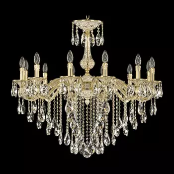Хрустальная люстра Bohemia Ivele 71102/12/300 B GW