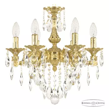 Хрустальная люстра Bohemia Ivele 71102/6/125 B G