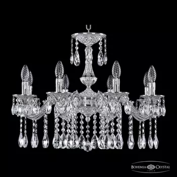 Хрустальная люстра Bohemia Ivele 71102/8/210 A NW