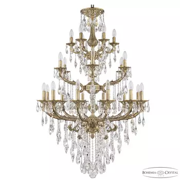 Хрустальная люстра Bohemia Ivele 71116/12+6+6/300/3d B FP