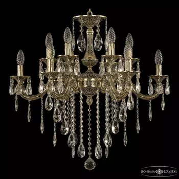 Хрустальная люстра Bohemia Ivele 71118/12/225 B GB