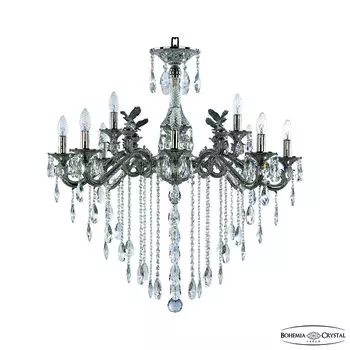 Хрустальная люстра Bohemia Ivele 71119/12+4/285 B NW FE1S
