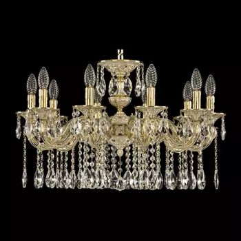 Хрустальная люстра Bohemia Ivele 71201/10/210 A GW